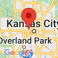 Map of Kansas City KS US